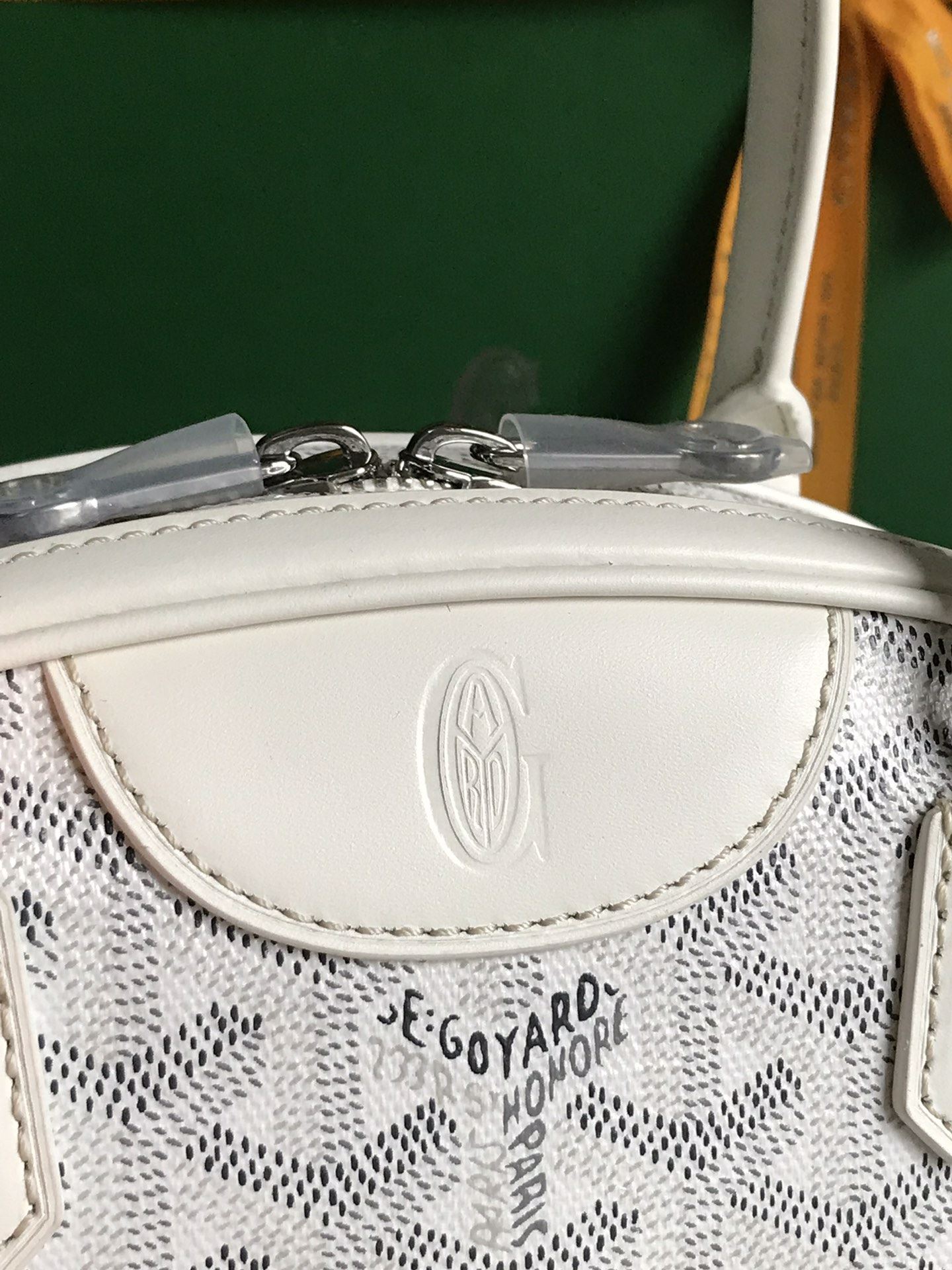 Goyard Travel Bags